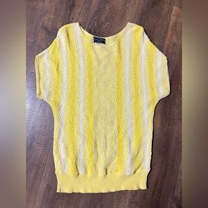 Vintage Knit Blouse